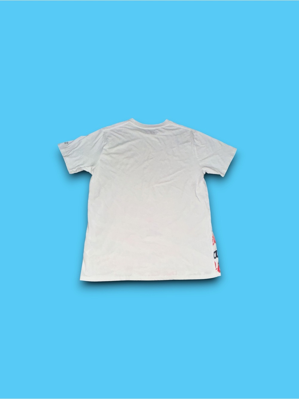 Vintage Arizona Wildcats Russell athletic script tee shirt white mens large - Picture 2 of 4